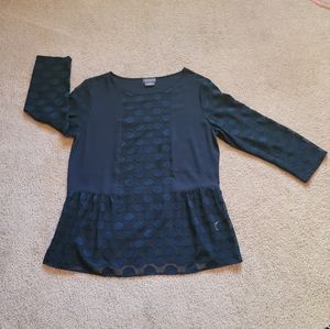 Adorable Blue Blouse